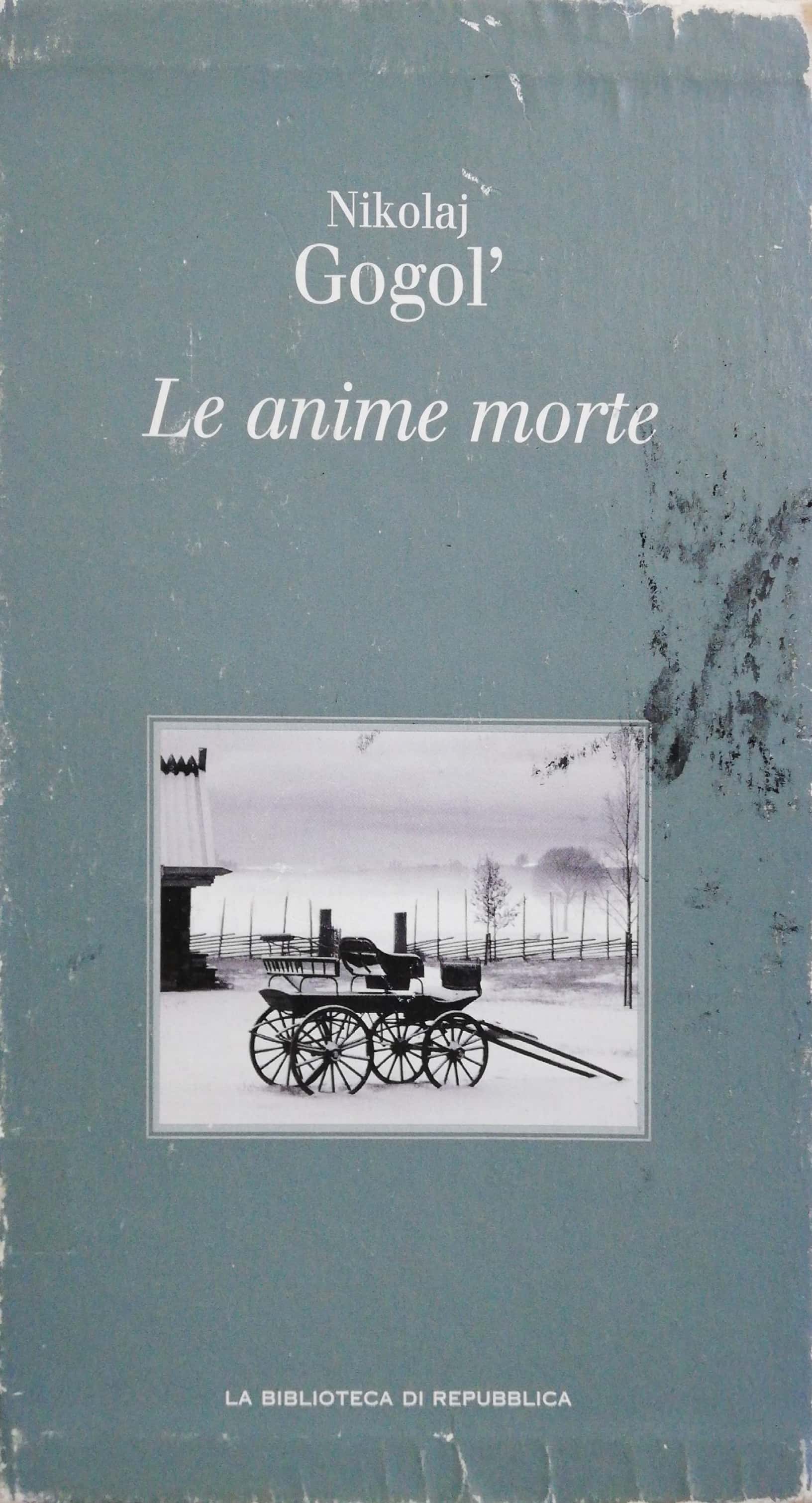 LE ANIME MORTE